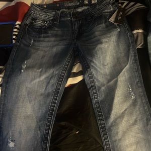 Size 29 miss me jeans brand new never worn.